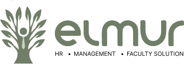 Elmur HR Consultancy Partners logo – Guiding Growth, Together