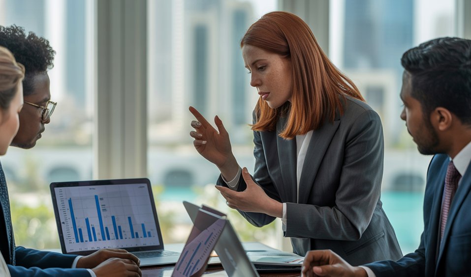 HR and management consultancy services in the UAE